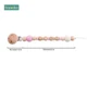 Pink Pacifier Chain