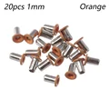 Orange  1mm