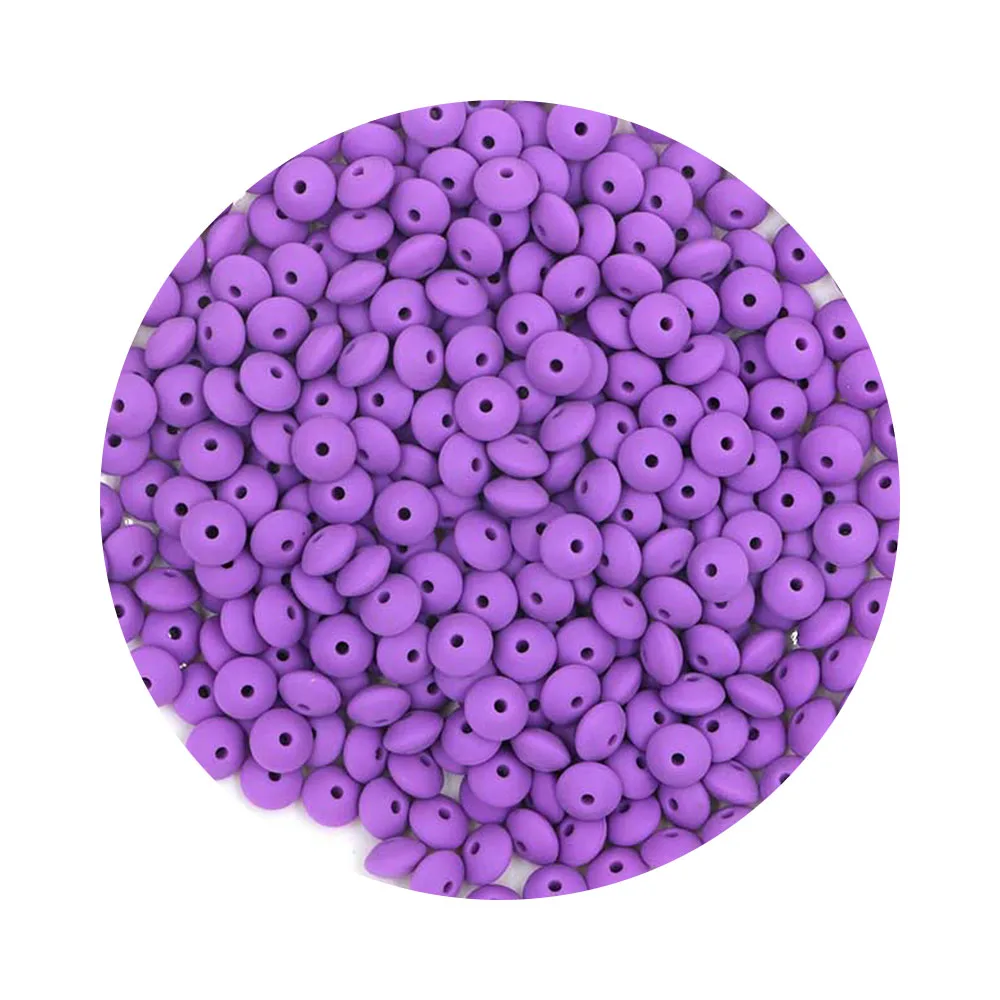 50pcs Purple