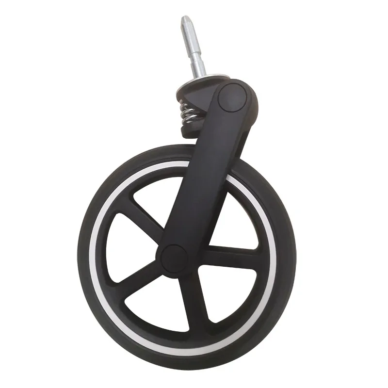 1 front wheel-A