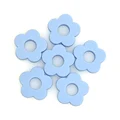 10Pcs Pastel Blue