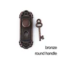 bronze round