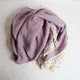 Purple tassel