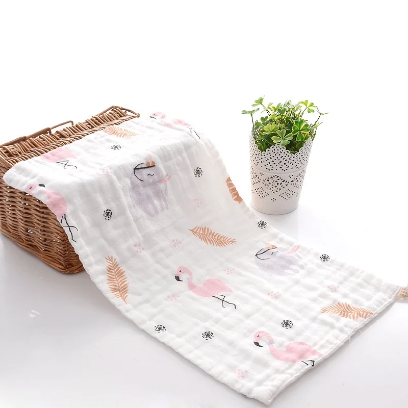 Toalla cuadrada - Detalle diseño