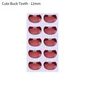 Buck Teeth-12mm