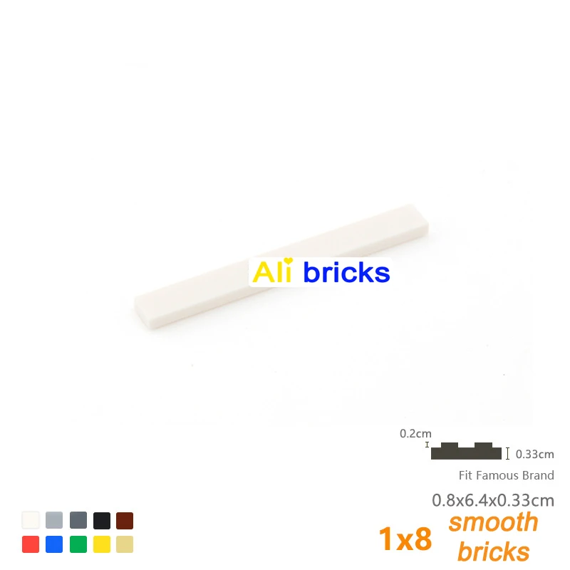 25pcs white