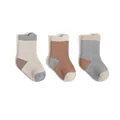 Blue-Brown Socks