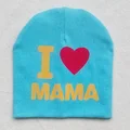 I LOVE MAMA Blue