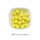 60 Lemon Yellow