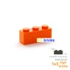15pcs orange