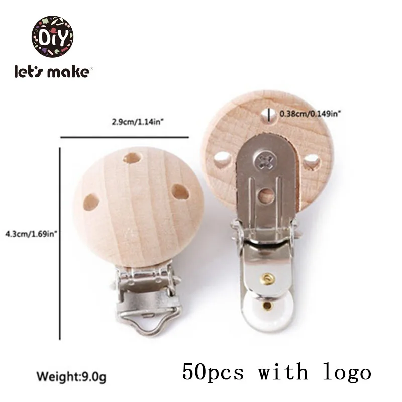 small logo 50pcs
