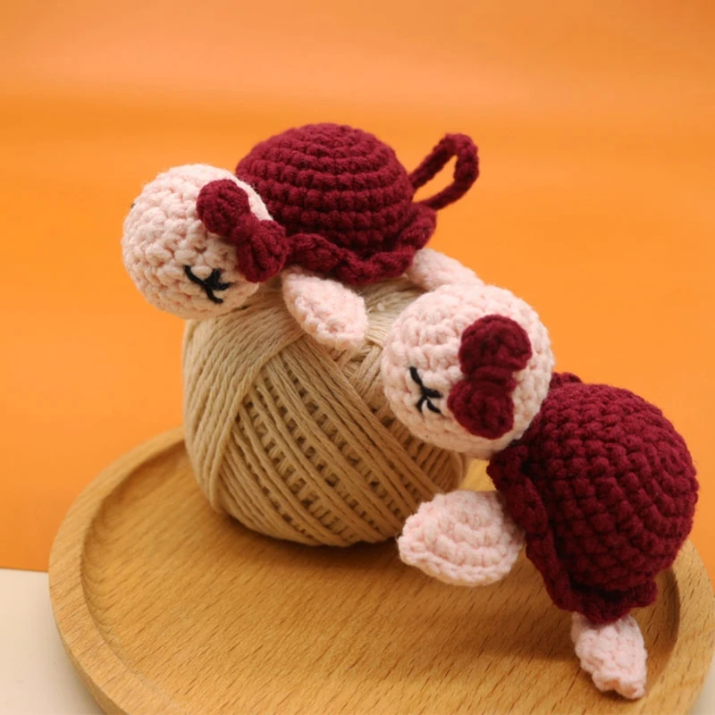 Chupete tortuga - DIY creativo