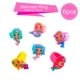 6pcs ring