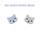 Fox 2Pcs
