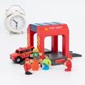 Fire Dept