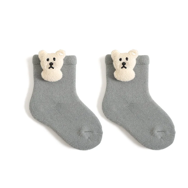 Light Grey Sock