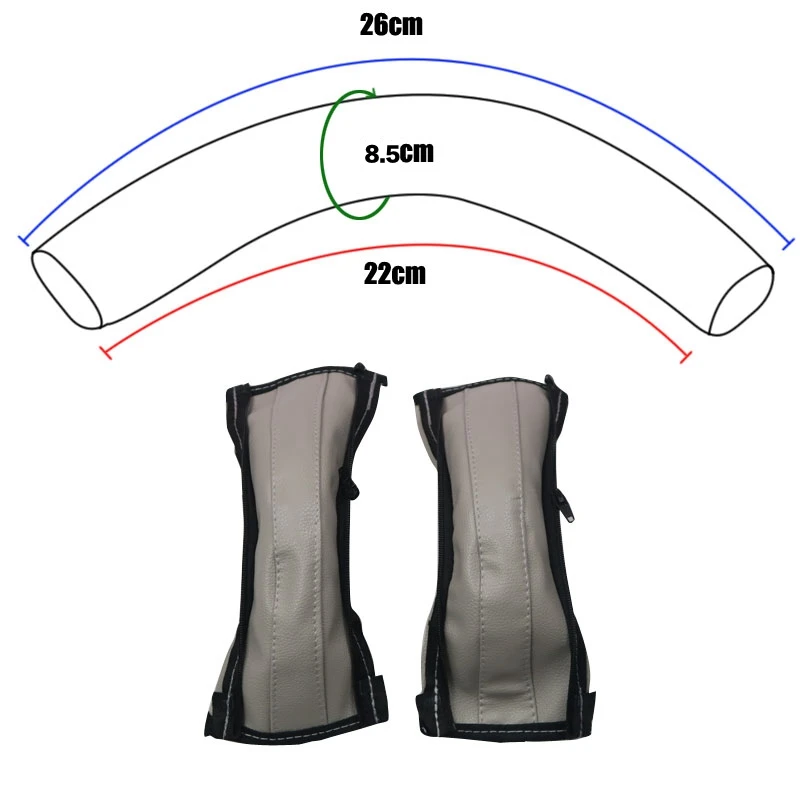 A 2pcs gray