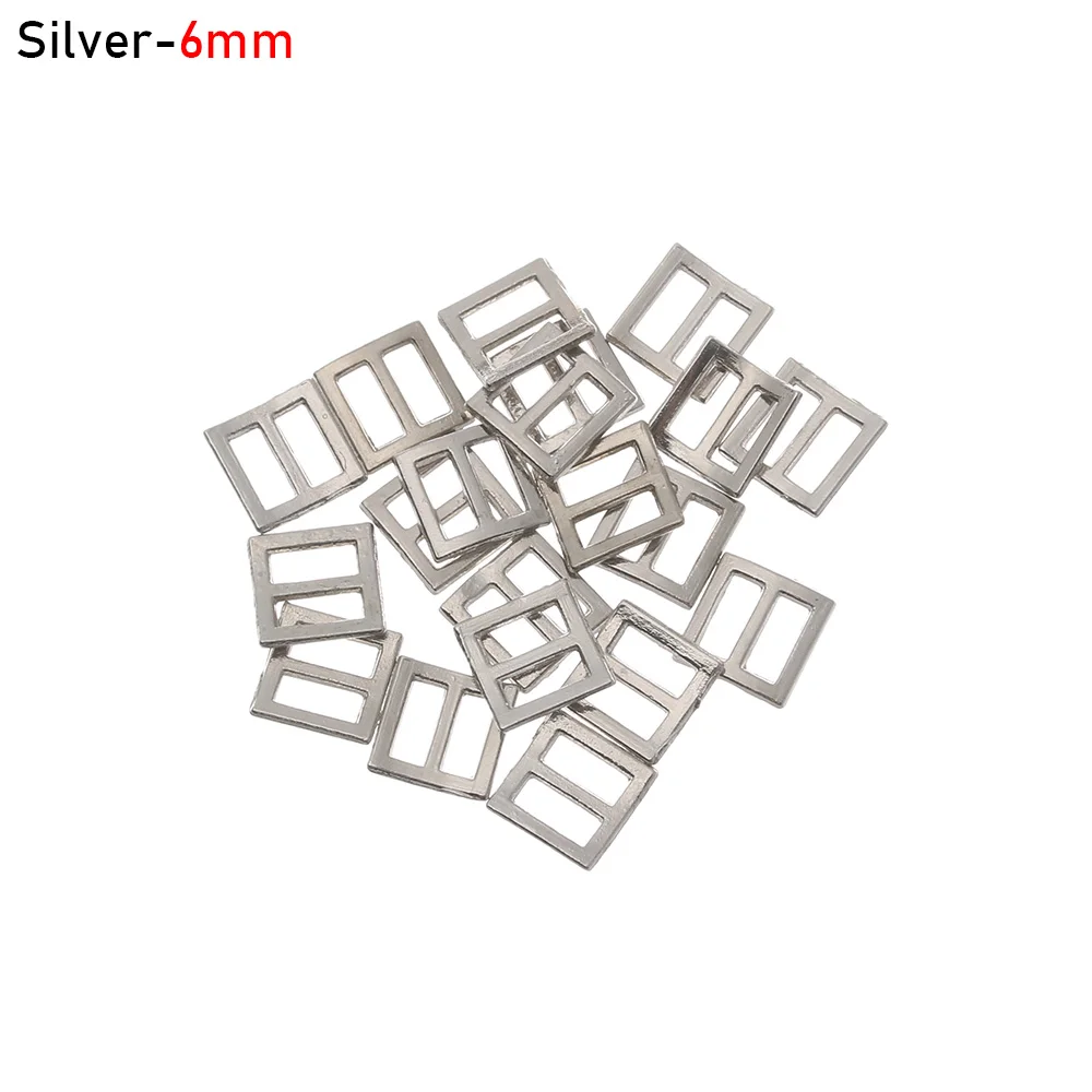 Silver - 6 mm