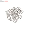 Silver - 6 mm