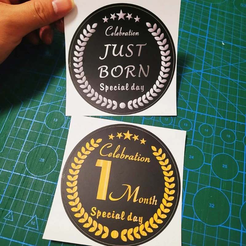 Momentos especiales - Primer año bebé