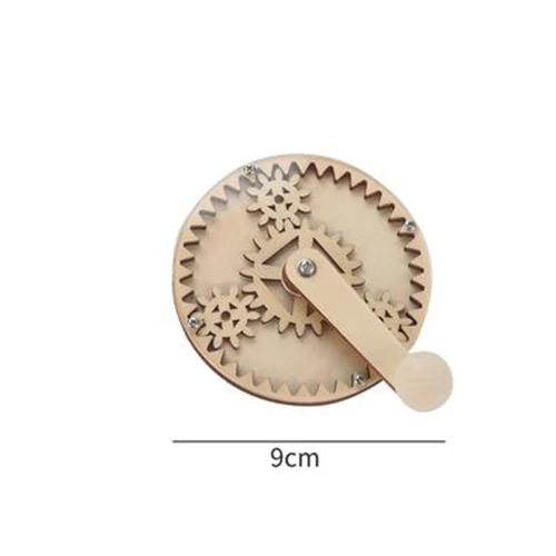 Hand Gear