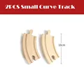 2pcs small curve