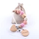 heart with bag