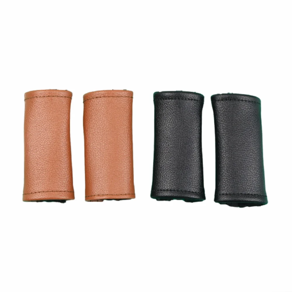 4pcs black brown