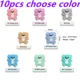 10pcs choose color