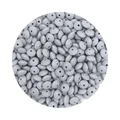 50pcs Light gray