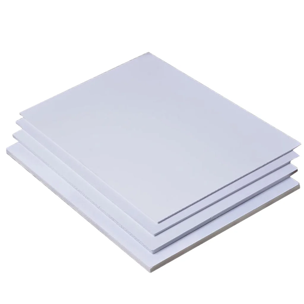 Tablero de espuma PVC hoja DIY para manualidades infantiles y modelos - imagen 4