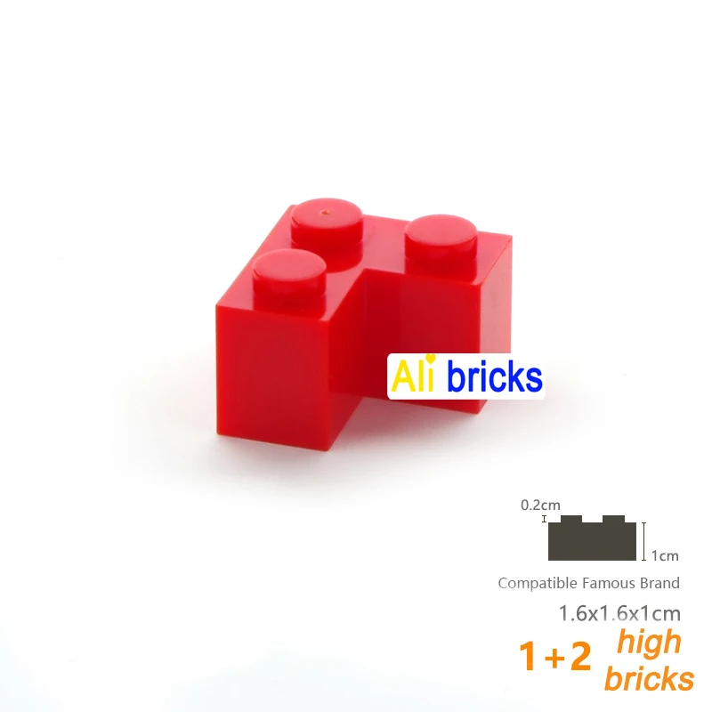 15pcs red