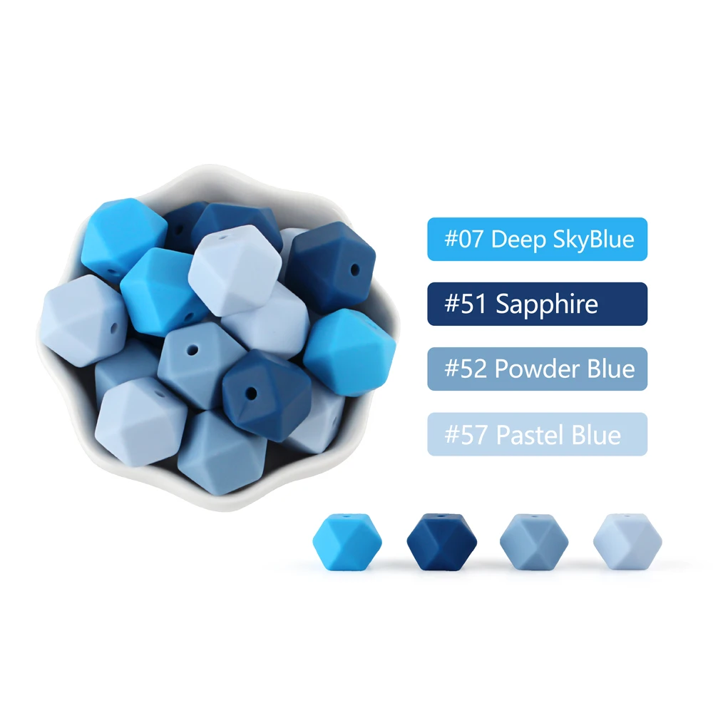 14MM Hexagon Mix F