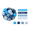14MM Hexagon Mix F
