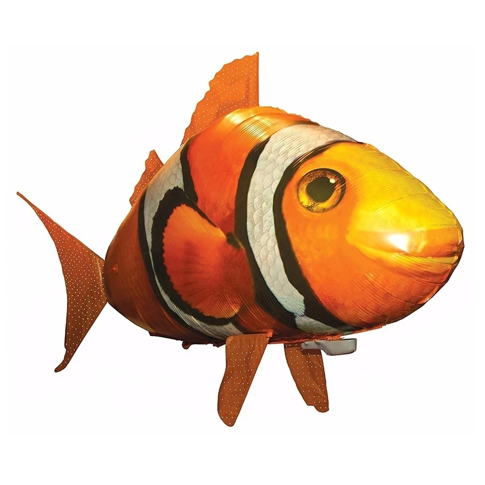 Air Swim  Orange