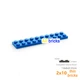 20pcs blue