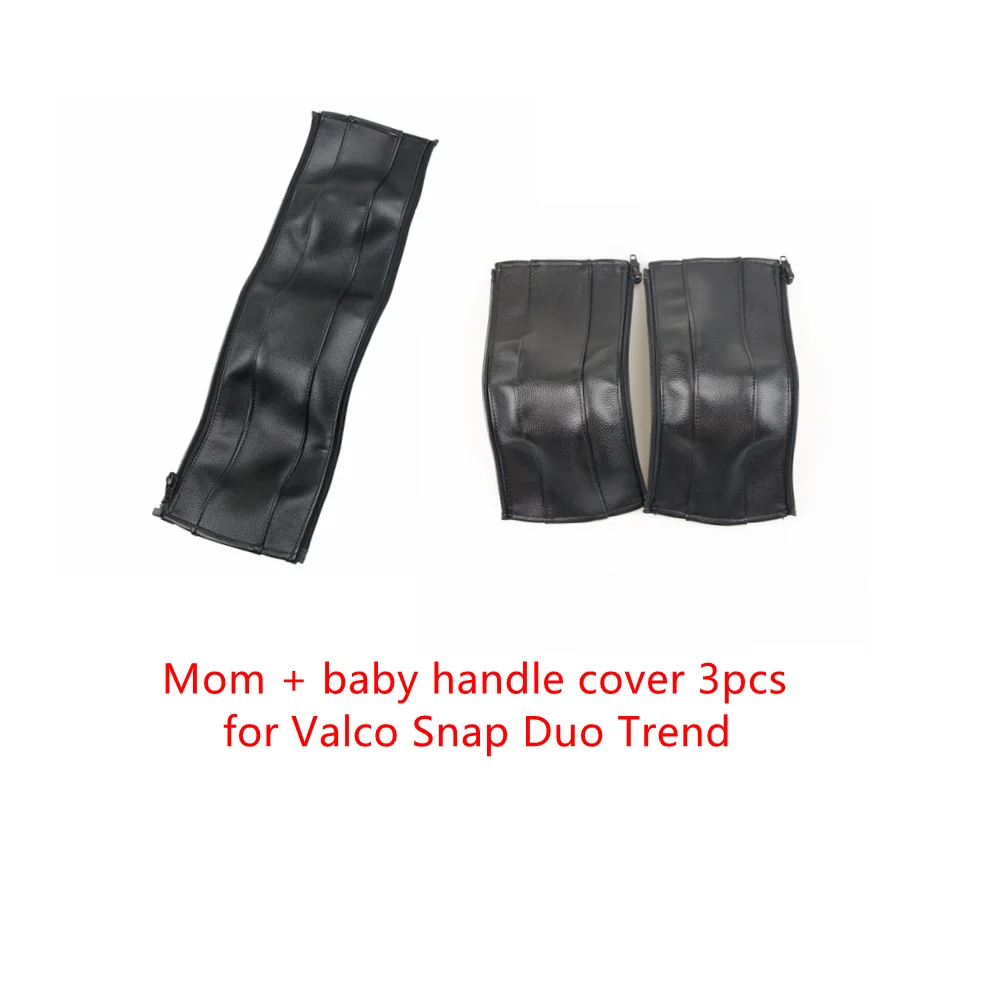 Mom Baby 3pcs black