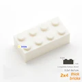 200pcs white