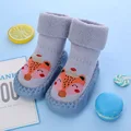 Blue Fox Socks