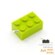 40pcs light green