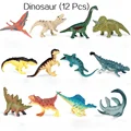 Dinosaur 12PCS
