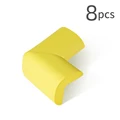 Yellow 8pcs