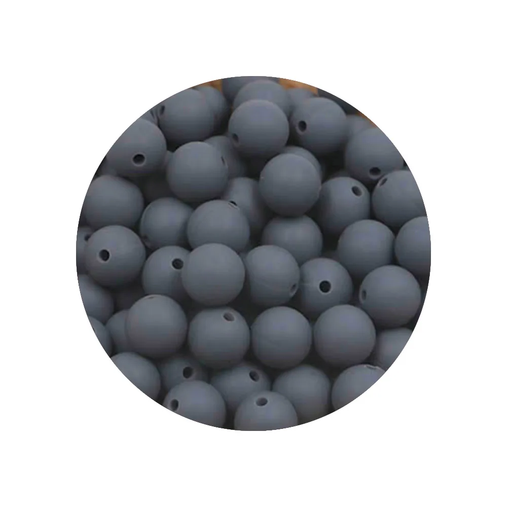 50pcs Dim gray