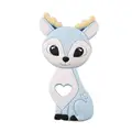 blue deer