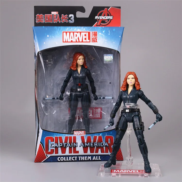Black Widow with box
