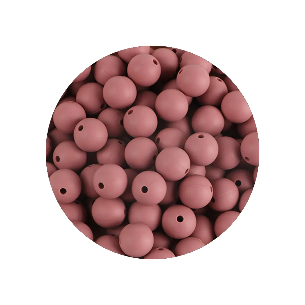50pcs dark pink