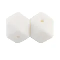 10pcs White