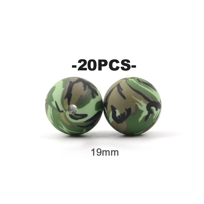 19mm camo print