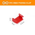 1pc Red Clip