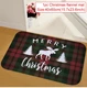 Christmas mat 6